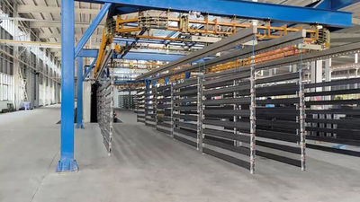 Κίνα CHG International Limited Σχεδιάγραμμα επιχείρησης