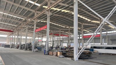 Κίνα CHG International Limited Σχεδιάγραμμα επιχείρησης