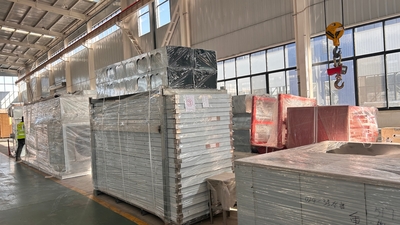 Κίνα CHG International Limited Σχεδιάγραμμα επιχείρησης