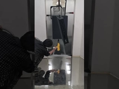 Εγχειρίδιο ηλεκτροστατικού γεννήτρου με όπλο ψεκασμού σκόνης για επικάλυψη σκόνης