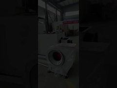 Αυτοματοποιημένο εξοπλισμό επεξεργασίας Vocs RCO με σύστημα αναγεννητικής καταλυτικής καύσης