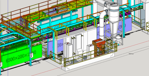 Τελευταίες εταιρικές ειδήσεις για Manual vs. Automatic Powder Coating Lines: Ποιο είναι το κατάλληλο για την επιχείρησή σας;