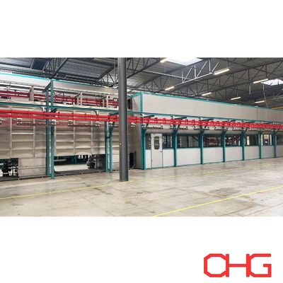 Καλή τιμή Μηχανή επικάλυψης για εξατομικευμένες επιδόσεις επικάλυψης σε απευθείας σύνδεση