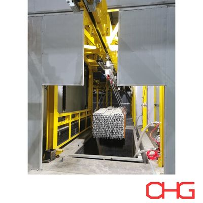 Καλή τιμή Automatic Professional Coating Machine for Structural Parts Customized Wet Painting Line σε απευθείας σύνδεση