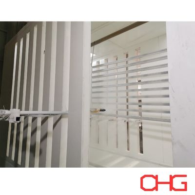 Καλή τιμή Ενεργειακό εξοπλισμό ψεκασμού για την αυτοματοποιημένη ηλεκτροστατική γραμμή παραγωγής επίστρωσης σκόνης σε απευθείας σύνδεση