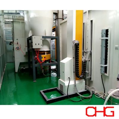 Καλή τιμή Vertical Reciprocator for Powder Coating Equipment 4 Standard Guns and Guide Equipment Installation σε απευθείας σύνδεση