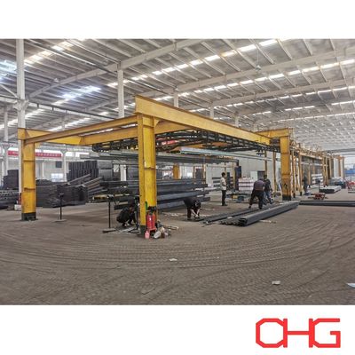 Μέθοδος Τύπος Αυτοματοποιημένη γραμμή παραγωγής επίστρωσης σκόνης για πλακέτες από χάλυβα που έχουν σχηματιστεί με ψυχρή έλαση Μίνι παραγγελία Qty 1 σύνολο