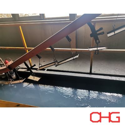 Επαγγελματική γραμμή επικάλυψης E για μεταλλικά μέρη με προεπιλυτική επεξεργασία και ηλεκτροφορετική διαδικασία αποθέσεως