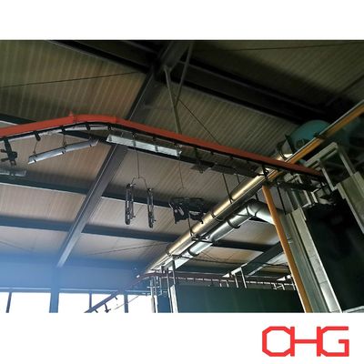 Καλή τιμή Εξατομικευμένη Γραμμή Αυτόματης Ηλεκτροφορητικής Επίστρωσης/Βαφής Τεχνικών Δεδομένων για Εξαρτήματα Αλουμινίου σε απευθείας σύνδεση