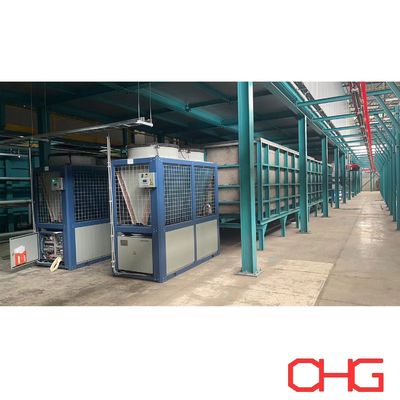 Καλή τιμή Electrophoretic Equipment E-Coating KTL/EPD Production Line with Customization Option σε απευθείας σύνδεση