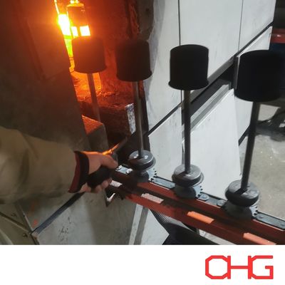 Καλή τιμή Ζυγισμένο φύλλο υποστρώματος Προσαρμοσμένο αυτοκίνητο φίλτρο πετρελαίου στεγαστικό γραμμή Powder Coating με PP Spray Booth σε απευθείας σύνδεση