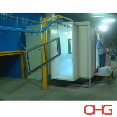 Καλή τιμή Customized Long Service Life Manual Powder Coating Production Line for Hospital Beds σε απευθείας σύνδεση