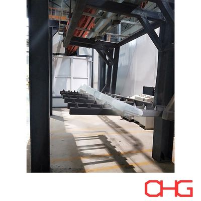 Αυτόματη Γραμμή Ψεκασμού Λιπαντικού Υγρού Γυαλιού για Βαφή και Μηχανήματα για Σφυρηλάτηση Εντός του Προϋπολογισμού Σας