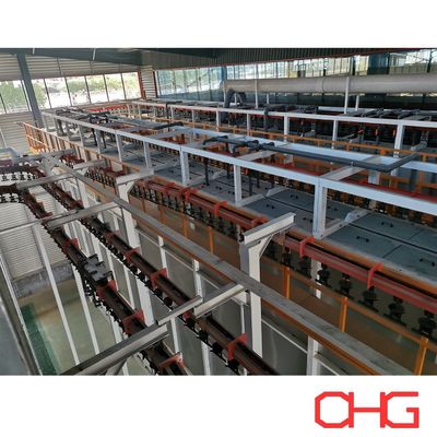Καλή τιμή Εργαλεία ψεκασμού εξοπλισμού παραγωγής επίστρωσης σκόνης με σύστημα μεταφοράς σε απευθείας σύνδεση