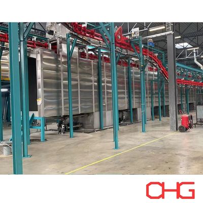 Καλή τιμή Environmentally Friendly Spray System for Coating Production Line σε απευθείας σύνδεση