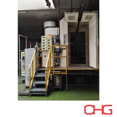 Σύστημα ταχείας αλλαγής χρώματος Μοντέλο επίχρισσης σκόνης για την εγκατάσταση εξοπλισμού μεταπώλησης και καθοδήγησης