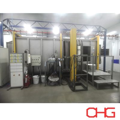 Καλή τιμή Optimize Coating Performance with Our Powder Coating Line for Automotive Components σε απευθείας σύνδεση