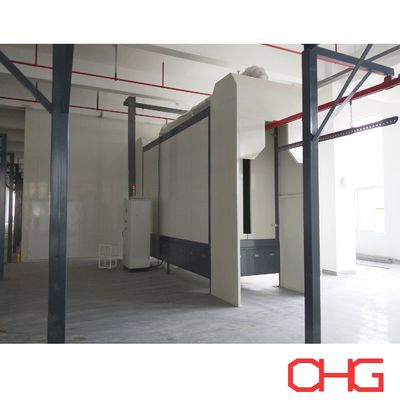 Καλή τιμή Προσαρμοσμένα Τεχνικά Δεδομένα Μονοτροχιάς Μεταφορέας Γραμμή Επιχρισμού σκόνης για ακρυλικό χαρτί σε απευθείας σύνδεση