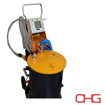 Ηλεκτροστατικές γεννήτριες σειράς Jt χειροκίνητο όπλο ψεκασμού