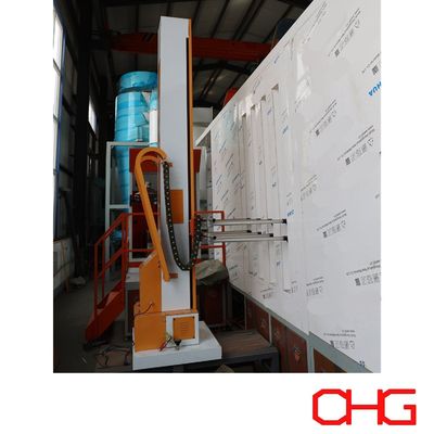 Καλή τιμή Vertical Reciprocator for Powder Coating Machine in Spray Booth Top Performance σε απευθείας σύνδεση
