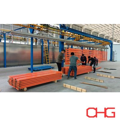 Εξοπλισμός ψεκασμού υλικού Εξοπλισμός επίχρισής σκόνης με μεταγωγικό χωρίς ισχύ στο καλύτερο σύστημα επίχρισής