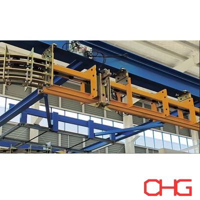 Προσαρμοσμένη ηλεκτροστατική γραμμή επικάλυψης σκόνης με θήκη ψεκασμού PP και μεταφορέα P F κατασκευασμένο για να ανταποκρίνεται στις απαιτήσεις σας