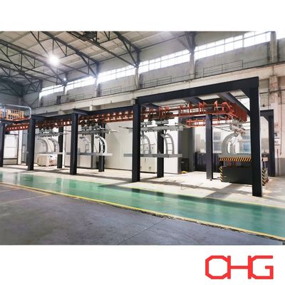 Καλή τιμή Προσαρμόσιμο σύστημα μεταφοράς βαρέων υλικών με ακριβή τοποθέτηση σε απευθείας σύνδεση