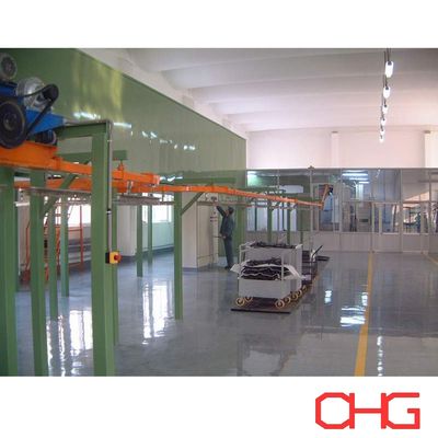 Καλή τιμή Φούρνο επεξεργασίας σκόνης τύπου γέφυρας για γραμμή παραγωγής επικάλυψης με σχεδιασμό γέφυρας και συνεπή αποτελέσματα σε απευθείας σύνδεση
