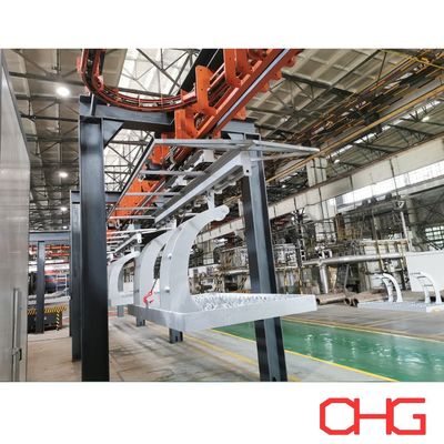 Καλή τιμή Σκληρό και εξατομικευμένο σύστημα μεταφορέα ισχύος και ελεύθερης ανύψωσης για βαριά μηχανήματα σε απευθείας σύνδεση