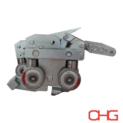 Προσαρμοσμένο σύστημα μεταφοράς P και F για την γραμμή παραγωγής επίστρωσης